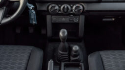 2026 Mitsubishi L200 GLX 2.4 Litres 4-Cylinder Petrol Engine Silver Black Pickup Truck