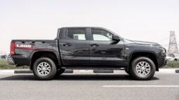 2026 Mitsubishi L200 GLX 2.4 Litres 4-Cylinder Petrol Engine Grey Black Pickup Truck