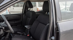 2026 Mitsubishi L200 GLX 2.4 Litres 4-Cylinder Petrol Engine Grey Black Pickup Truck