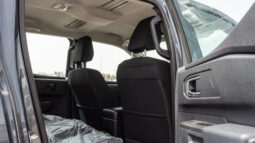 2026 Mitsubishi L200 GLX 2.4 Litres 4-Cylinder Petrol Engine Grey Black Pickup Truck