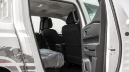 2026 Mitsubishi L200 GLX 2.4 Litres 4-Cylinder Petrol Engine White Black Pickup Truck