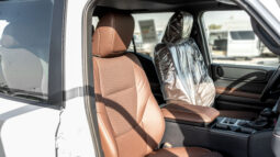 2026 Toyota Prado Adventure 2.4 Litres 4-Cylinder Turbo Petrol Engine White Brown SUV