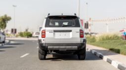 2026 Toyota Prado Adventure 2.4 Litres 4-Cylinder Turbo Petrol Engine White Brown SUV