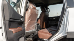 2026 Toyota Prado Adventure 2.4 Litres 4-Cylinder Turbo Petrol Engine White Brown SUV