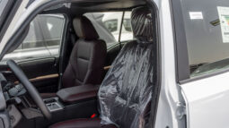 2026 Toyota Prado Adventure 2.4 Litres 4-Cylinder Turbo Petrol Engine White Brown SUV