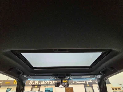 2025 Toyota Prado ALL ROUNDER TURBO 2.4 Litres PETROL V4 Engine Black SUV GCC