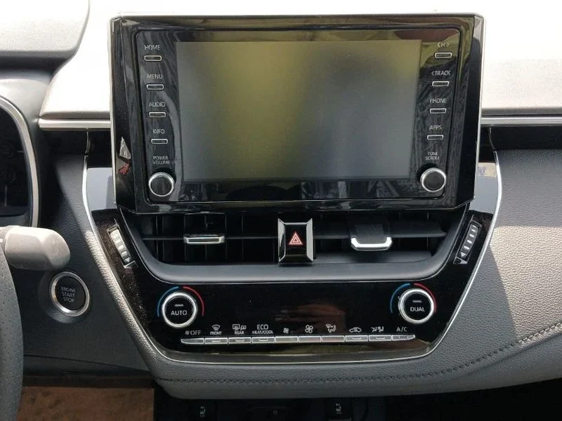 2023 Toyota Corolla GR 1.6 Litres 4 Cylinders Petrol Engine White Black Sedan