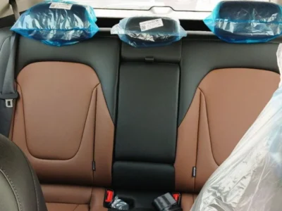 2025 Hyundai Creta 1.5 Litres 4 Cylinders Petrol Engine White Brown SUV GCC Specs