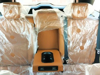 2025 Renault Koleos 2.5 Litres 4 Cylinders Petrol Engine White Brown SUV GCC Specs