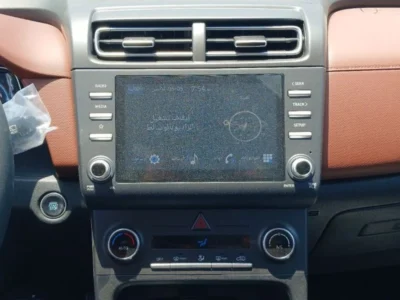 2025 Hyundai Creta 1.5 Litres 4 Cylinders Petrol Engine White Brown SUV GCC Specs