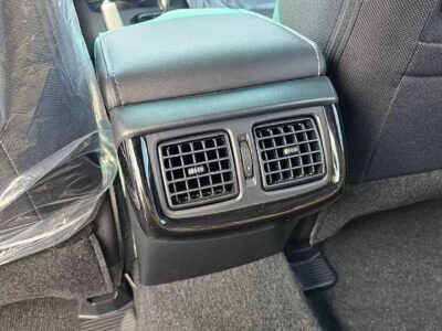 2024 Toyota Hilux DC ADVENTURE 2.8L4 Cylinder Diesel Engine Green Black Pickup Truck