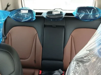 2025 Hyundai Creta 1.5 Litres 4 Cylinders Petrol Engine Grey Black SUV GCC Specs