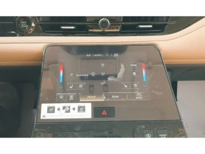 2025 Infiniti QX80 SENSORY 3.5 Litres 6 Cylinders Petrol Engine Grey Tan SUV Automatic