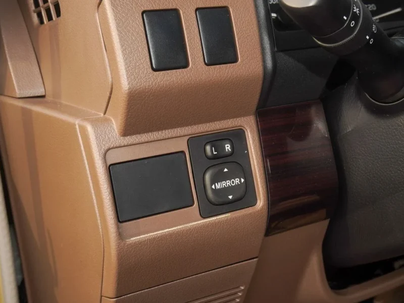 2025 Toyota Land Cruiser Pick Up LX 4.0L V6 SINGLE CABIN Beige Tan Pickup Truck