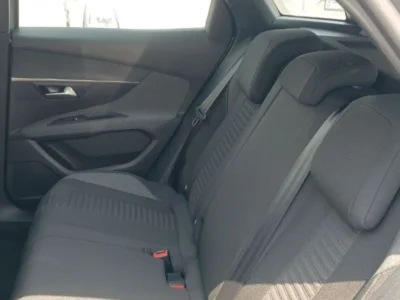 2025 Peugeot 3008 1.6 Litres 4 Cylinders Petrol Engine Grey Black SUV European Specs