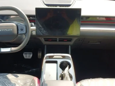2023 Jetour Dashing 1.6 Litres 4 Cylinders Petrol Engine Black SUV Chinese Specs
