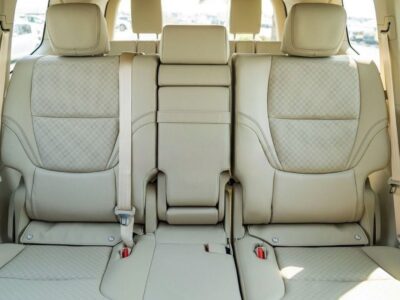 2025 TOYOTA LAND CRUISER VXR 3.3 Litres 6 Cylinders Diesel Engine White Beige SUV