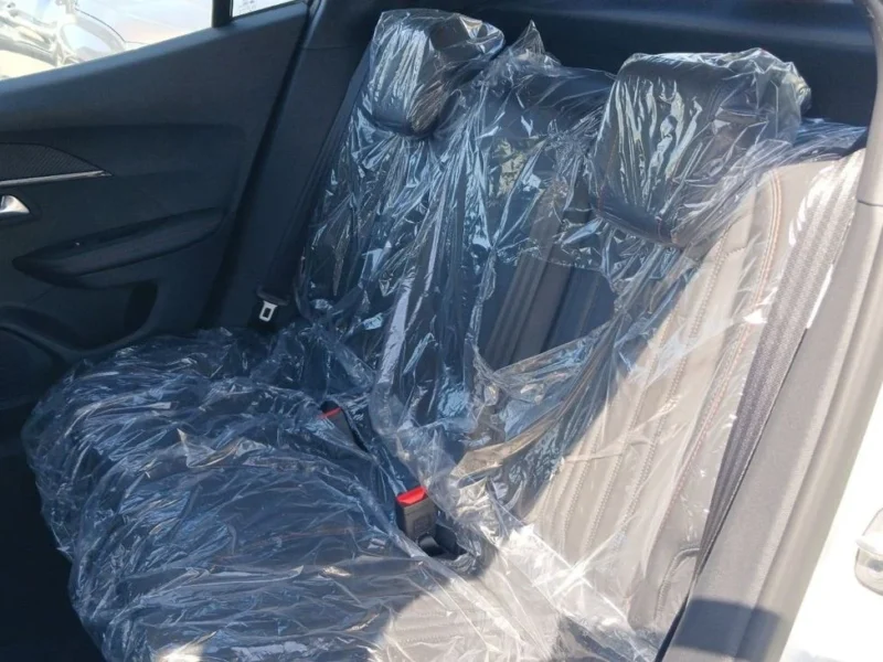 2023 Peugeot 2008 1.2 Litres 4 Cylinders Petrol Engine White Black SUV Chinese Specs