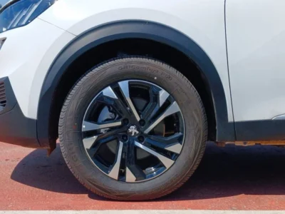 2023 Peugeot 2008 1.2 Litres 4 Cylinders Petrol Engine White Black SUV Chinese Specs