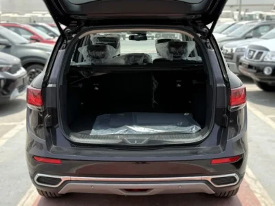 2025 Renault Koleos LE 2.5 Litres 4 Cylinders Petrol Engine Black SUV GCC Specs