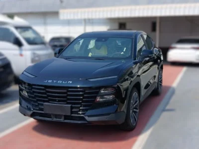 2023 Jetour Dashing 1.6 Litres 4 Cylinders Petrol Engine Black SUV Chinese Specs