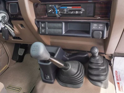 2025 Toyota Land Cruiser Pick Up 4.0L V6 SINGLE CABIN Beige Pickup Truck