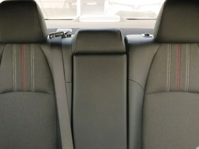 2023 Toyota Corolla GR 1.6 Litres 4 Cylinders Petrol Engine Black Sedan Automatic