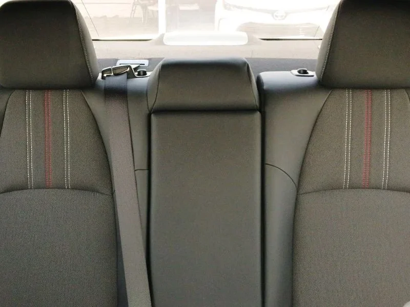 2023 Toyota Corolla GR 1.6 Litres 4 Cylinders Petrol Engine Black Sedan Automatic