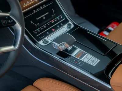 2026 Audi A8 A8L Quattro 6 Cylinders Petrol Engine Black Brown Sedan GCC Specs
