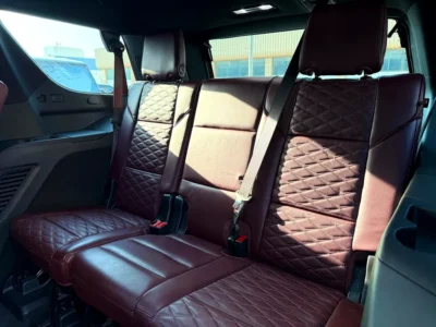 2025 Cadillac Escalade Sport Platinum 8 Cylinders Petrol Engine Black Red SUV GCC Specs