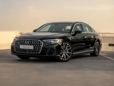 2026 Audi A8 A8L Quattro 6 Cylinders Petrol Engine Black Brown Sedan GCC Specs