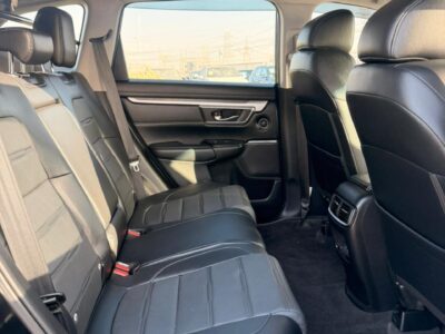 2022 Honda CRV 2.5 Litrea V4 Petrol Engine Black SUV Automatic Taiwan Specs
