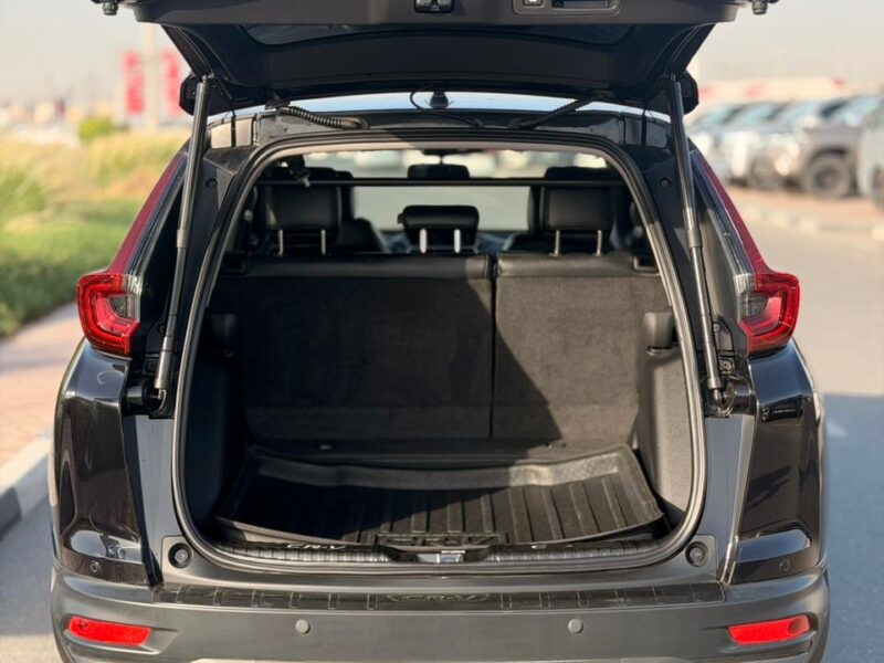 2022 Honda CRV 2.5 Litrea V4 Petrol Engine Black SUV Automatic Taiwan Specs