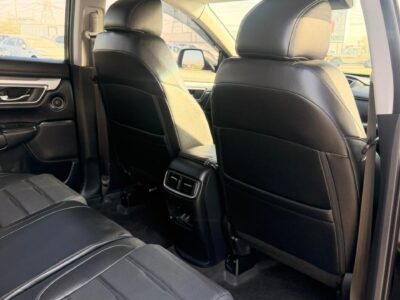 2022 Honda CRV 2.5 Litrea V4 Petrol Engine Black SUV Automatic Taiwan Specs