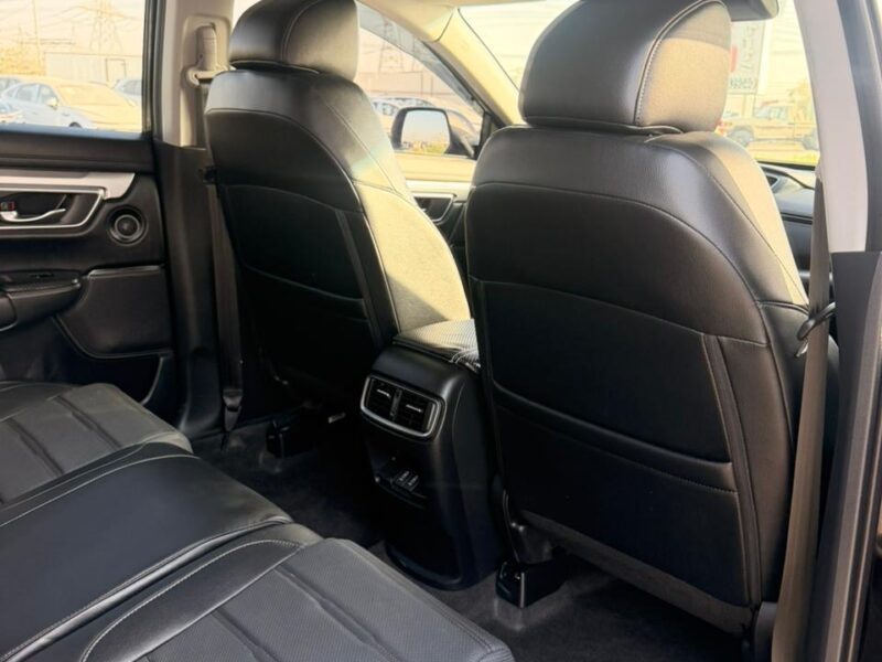 2022 Honda CRV 2.5 Litrea V4 Petrol Engine Black SUV Automatic Taiwan Specs