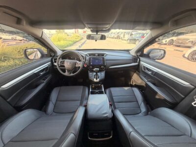 2022 Honda CRV 2.5 Litrea V4 Petrol Engine Black SUV Automatic Taiwan Specs