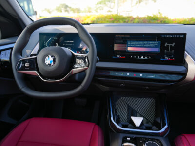 2026 BMW X3 XDRIVE 25L 4 Cylinders Petrol Engine Grey Red SUV Automatic