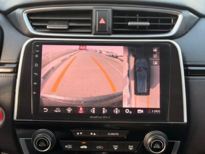2022 Honda CRV 2.5 Litrea V4 Petrol Engine Black SUV Automatic Taiwan Specs