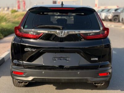2022 Honda CRV 2.5 Litrea V4 Petrol Engine Black SUV Automatic Taiwan Specs