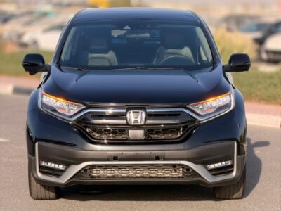 2022 Honda CRV 2.5 Litrea V4 Petrol Engine Black SUV Automatic Taiwan Specs