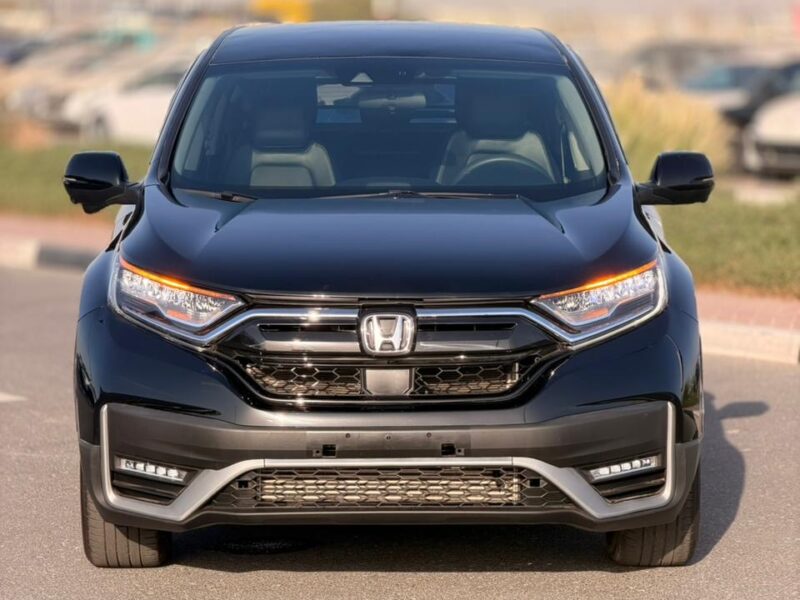 2022 Honda CRV 2.5 Litrea V4 Petrol Engine Black SUV Automatic Taiwan Specs