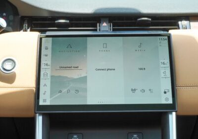 2025 Land Rover Discovery Sport SE P250 Dynamic 4 Cylinders Engine Grey Brown SUV