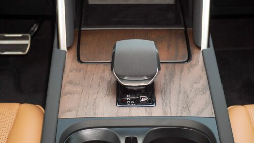 2025 Land Rover Discovery Sport SE P250 Dynamic 4 Cylinders Engine Grey Brown SUV