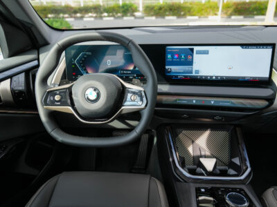 2026 BMW X3 XDRIVE 25L 4 Cylinders Petrol Engine Grey Beige SUV Automatic