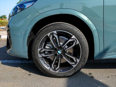 2026 BMW X2 S DRIVE 25i M SPORT KIT 4 Cylinders Petrol Engine Green Brown SUV