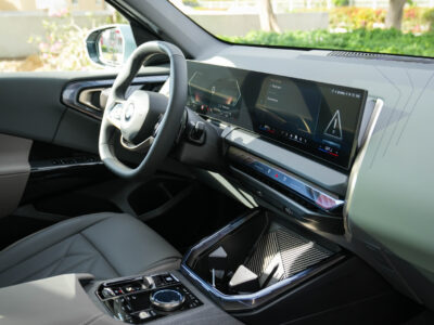 2026 BMW X3 XDRIVE 25L 4 Cylinders Petrol Engine Grey Beige SUV Automatic