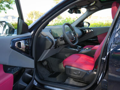 2026 BMW X3 XDRIVE 25L 4 Cylinders Petrol Engine Grey Red SUV Automatic