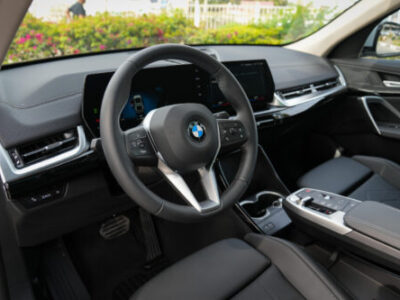 2026 BMW X2 S DRIVE 25i M SPORT KIT 4 Cylinders Petrol Engine Grey Black SUV
