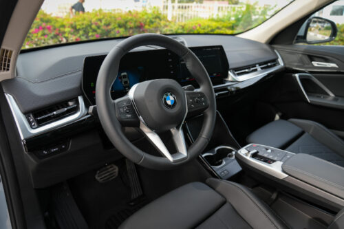 2026 BMW X2 S DRIVE 25i M SPORT KIT 4 Cylinders Petrol Engine Grey Black SUV