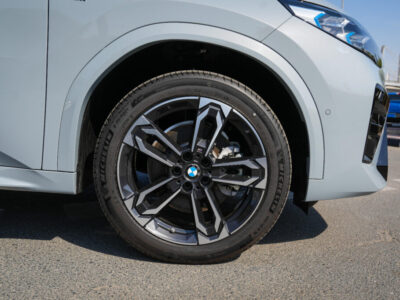2025 BMW X2 S DRIVE 25i M SPORT KIT 4 Cylinders Petrol Engine Grey Brown SUV